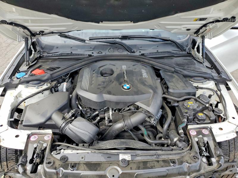 Photo 11 from auction – 2018 BMW 430XI with VIN WBA4J3C57JBG96434