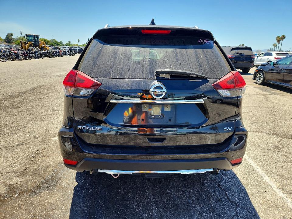 Photo 6 from auction – 2018 NISSAN ROGUE with VIN JN8AT2MT1JW458581