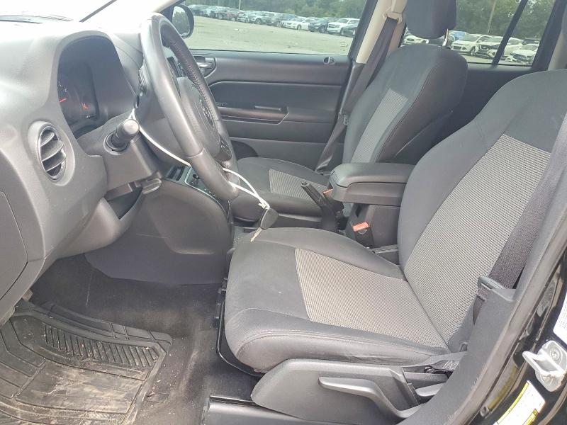 Photo 7 from auction – 2012 JEEP COMPASS with VIN 1C4NJDEB5CD661914