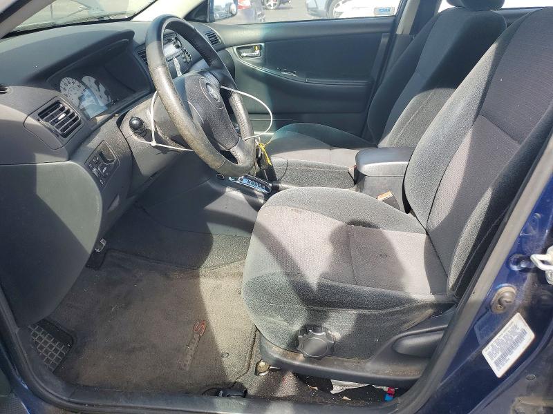 Photo 7 from auction – 2003 TOYOTA COROLLA with VIN 1NXBR32E53Z155967