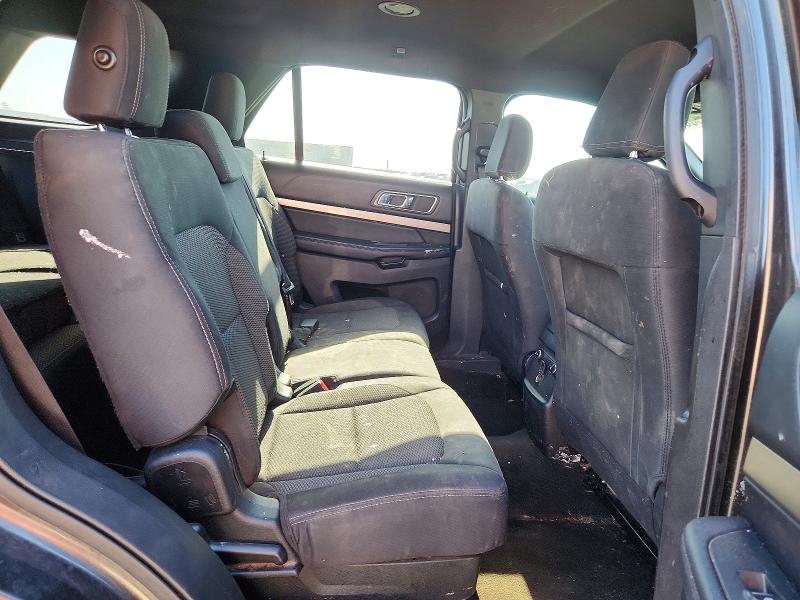Photo 11 from auction – 2018 FORD EXPLORER with VIN 1FM5K7DHXJGB30221