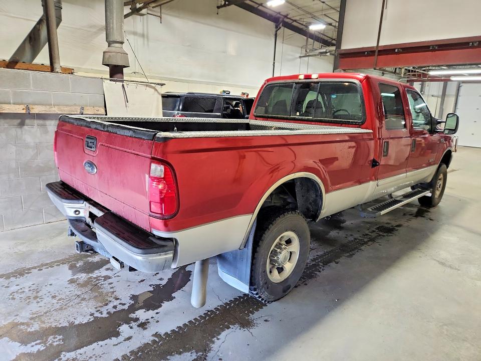 صورة رقم 3 من المزاد - 2003 FORD F350 مع VIN 1FTSW31FX3EA61326