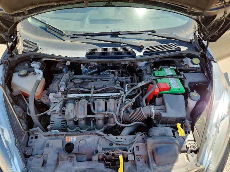 Photo 11 from auction – 2019 FORD FIESTA with VIN 3FADP4EJ7KM102956
