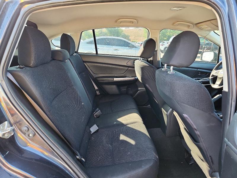 Photo 11 from auction – 2015 SUBARU IMPREZA with VIN JF1GPAA69FH276485