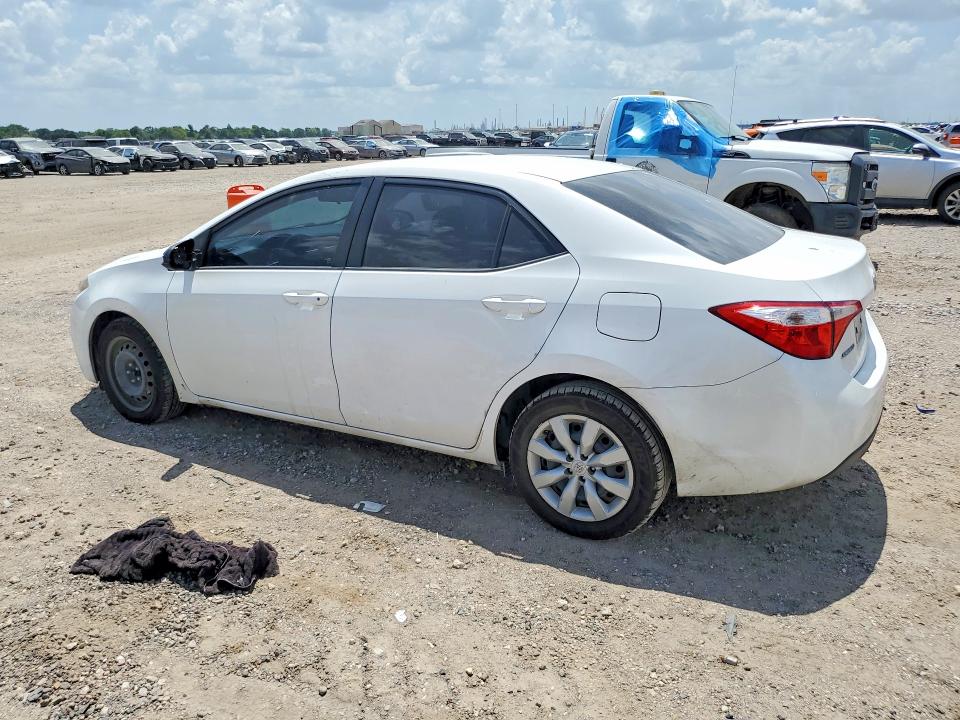 Photo 2 from auction – 2016 TOYOTA COROLLA with VIN 5YFBURHE9GP563842