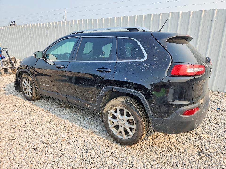 Photo 2 from auction – 2017 JEEP CHEROKEE with VIN 1C4PJLCB0HW535106
