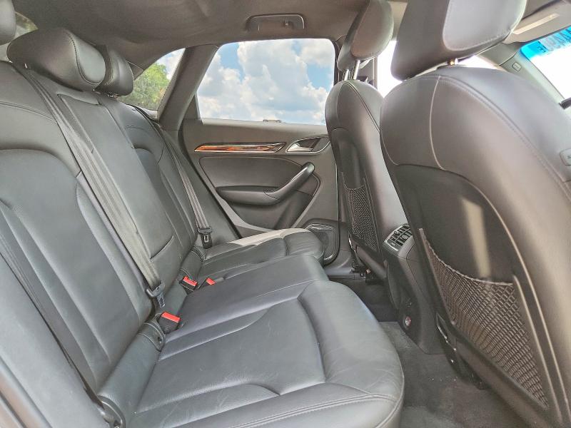 Zdjęcie 10 z aukcji – 2015 AUDI Q3 z VIN WA1FFCFS7FR009800