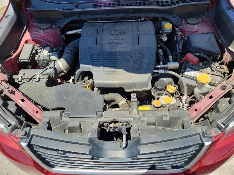 Photo 12 from auction – 2020 SUBARU FORESTER with VIN JF2SKAJC0LH446917