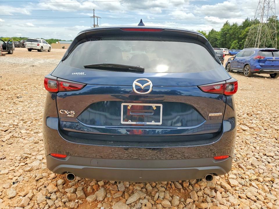 Foto 6 de la subasta – 2023 MAZDA CX-5 con VIN JM3KFBEM9P0131427