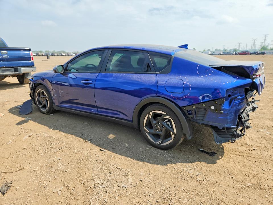 صورة رقم 2 من المزاد - 2025 KIA K4 مع VIN 3KPFU4DE6SE022123