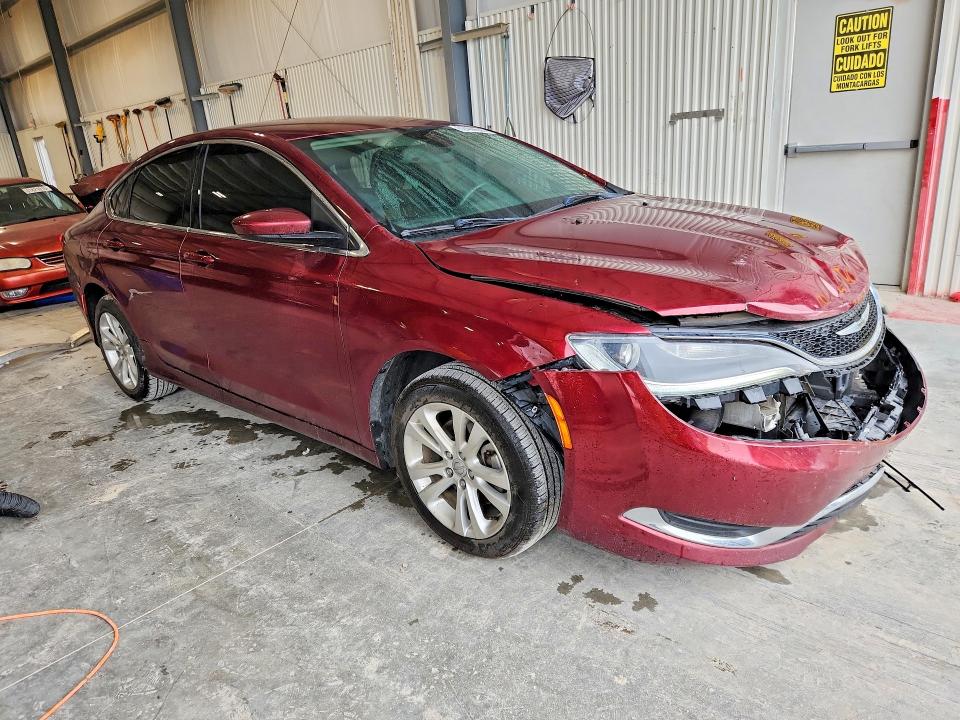 Foto 4 de la subasta – 2015 CHRYSLER 200 con VIN 1C3CCCAB8FN532098