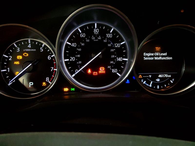 Photo 9 from auction – 2020 MAZDA CX-5 with VIN JM3KFBCM4L1729433