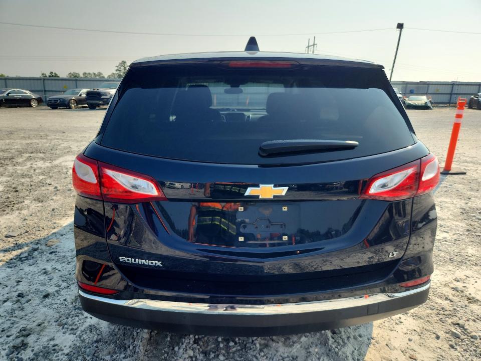 Photo 6 from auction – 2021 CHEVROLET EQUINOX with VIN 3GNAXJEV2MS112671