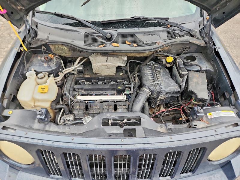 Photo 12 from auction – 2008 JEEP PATRIOT with VIN 1J8FT28W88D701940