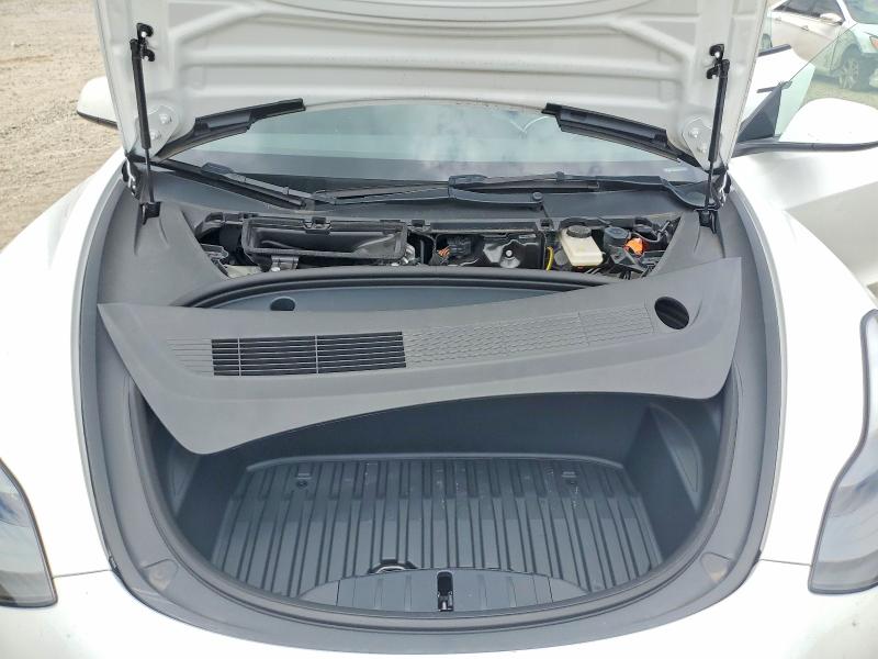 Photo 11 from auction – 2023 TESLA MODEL 3 with VIN 5YJ3E1EA7PF470382