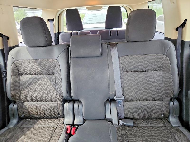 Photo 10 from auction – 2013 FORD FLEX with VIN 2FMGK5C88DBD26006