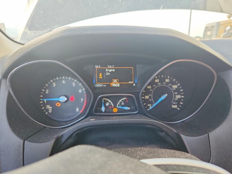 Photo 9 from auction – 2017 FORD FOCUS with VIN 1FADP3H29HL332829