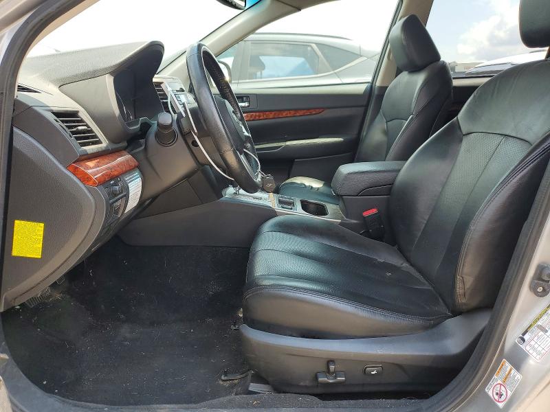 Photo 7 from auction – 2011 SUBARU OUTBACK with VIN 4S4BRDKC7B2349589