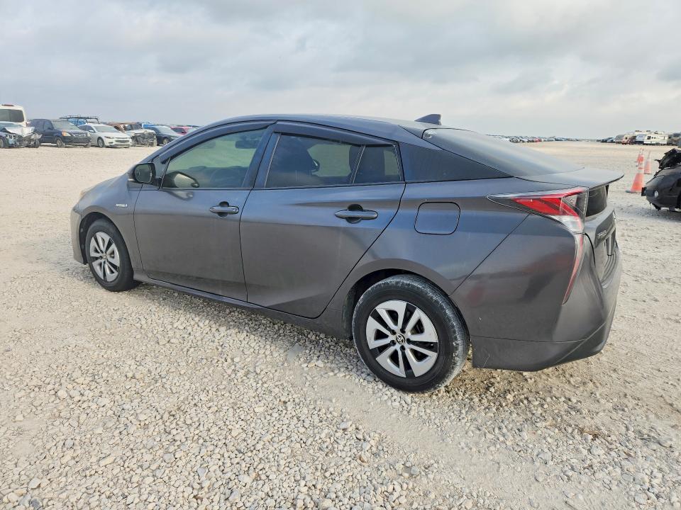 Photo 2 from auction – 2016 TOYOTA PRIUS with VIN JTDKARFU0G3013425