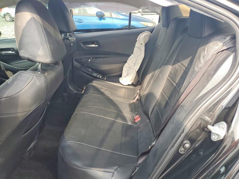 Photo 10 from auction – 2021 TOYOTA COROLLA with VIN JTDEPMAE1MJ150623