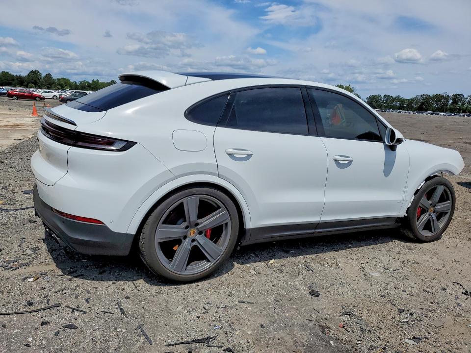 Foto 3 de la subasta – 2024 PORSCHE CAYENNE con VIN WP1BL2AYXRDA60050