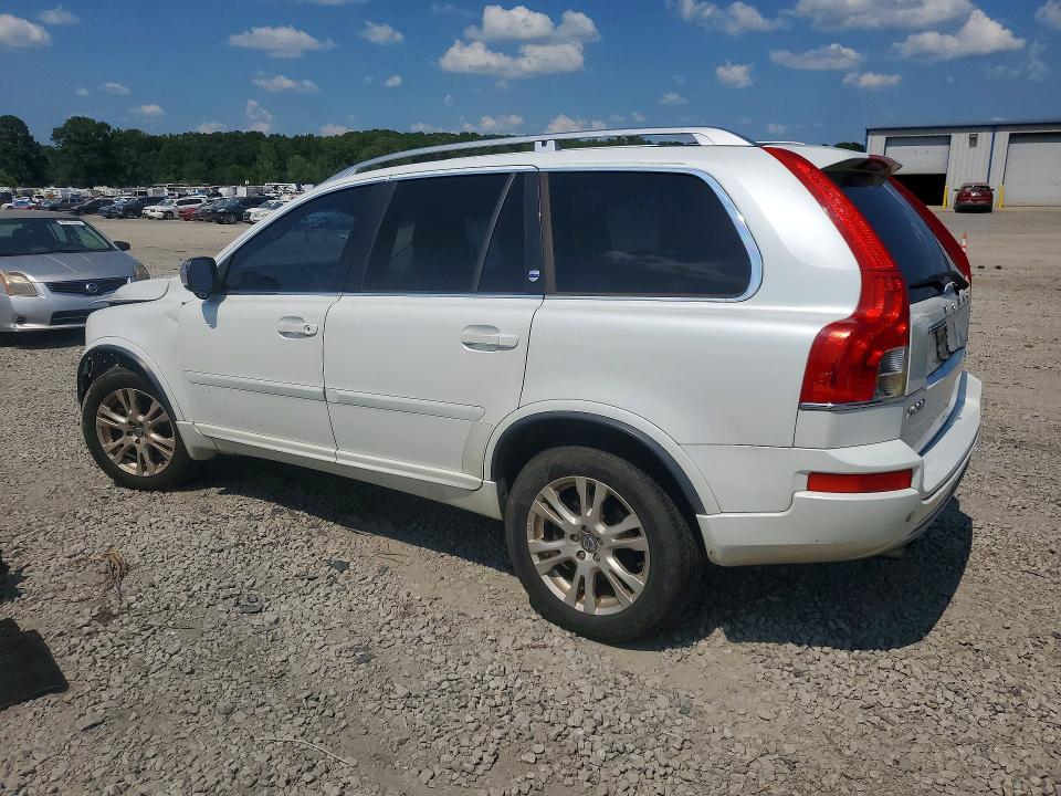 Photo 2 from auction – 2014 VOLVO XC90 with VIN YV4952CZ9E1684334