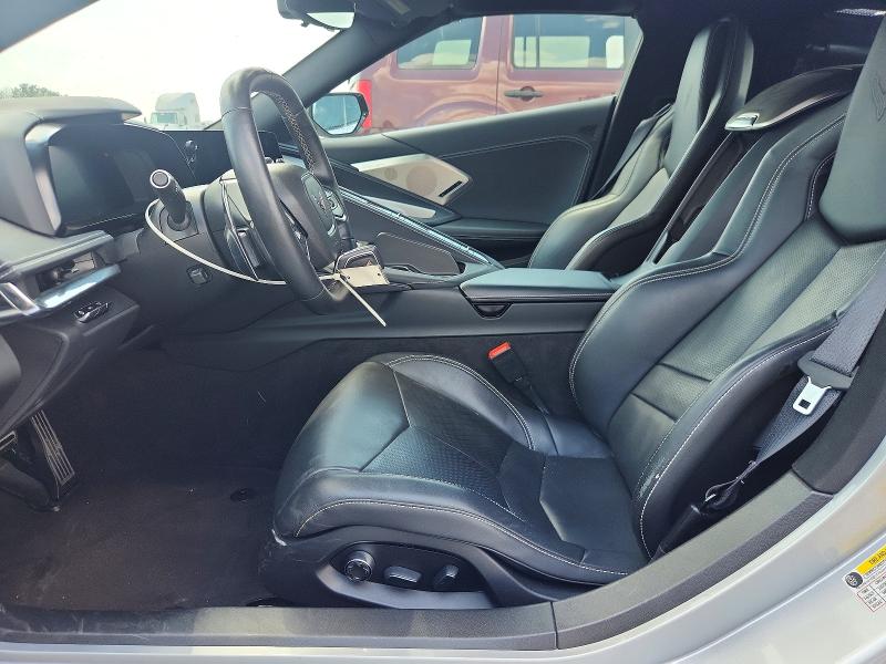 Photo 7 from auction – 2020 CHEVROLET CORVETTE with VIN 1G1Y72D48L5102671