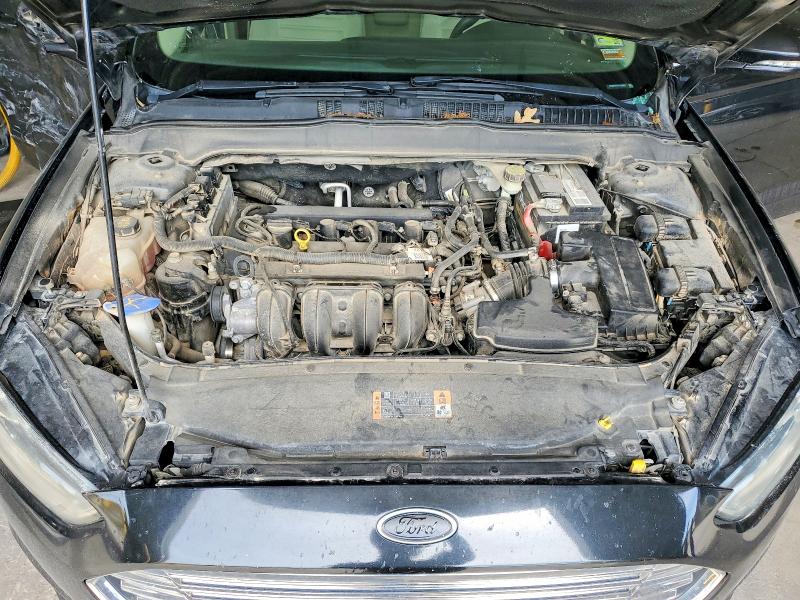Photo 11 from auction – 2015 FORD FUSION with VIN 1FA6P0H74F5100031