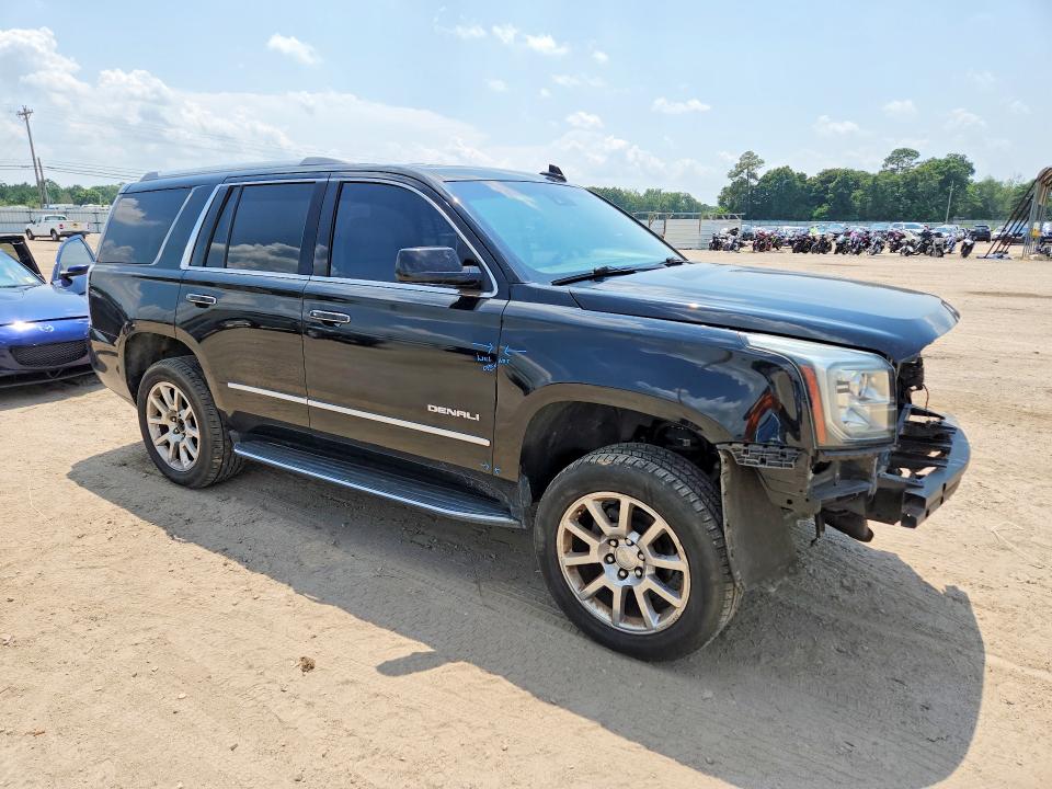 Photo 4 from auction – 2015 GMC YUKON with VIN 1GKS2CKJ7FR653542