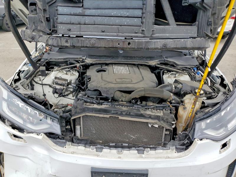 Photo 12 from auction – 2018 LAND ROVER DISCOVERY with VIN SALRR2RK5JA047753