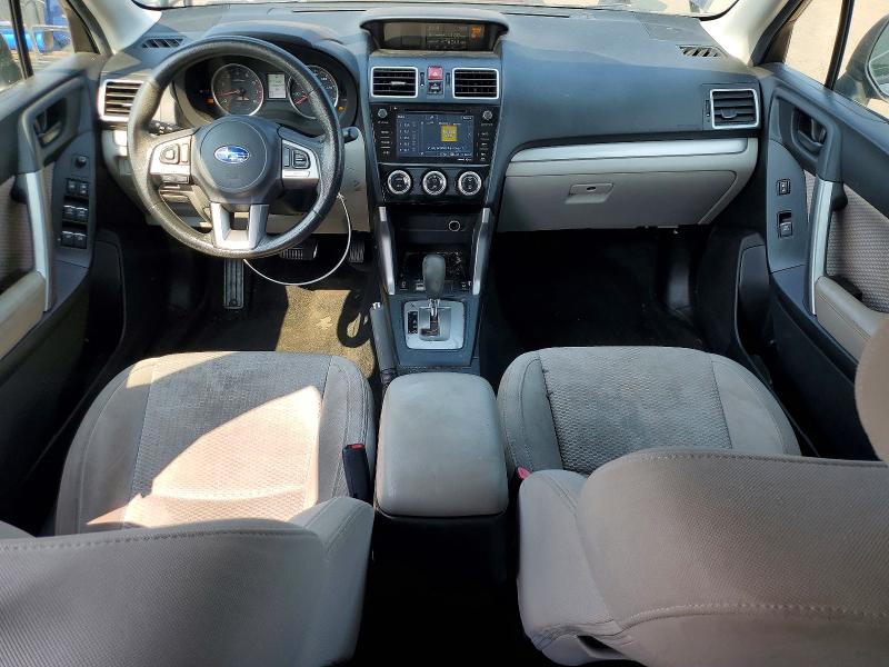 Photo 8 from auction – 2017 SUBARU FORESTER with VIN JF2SJAEC9HH469231