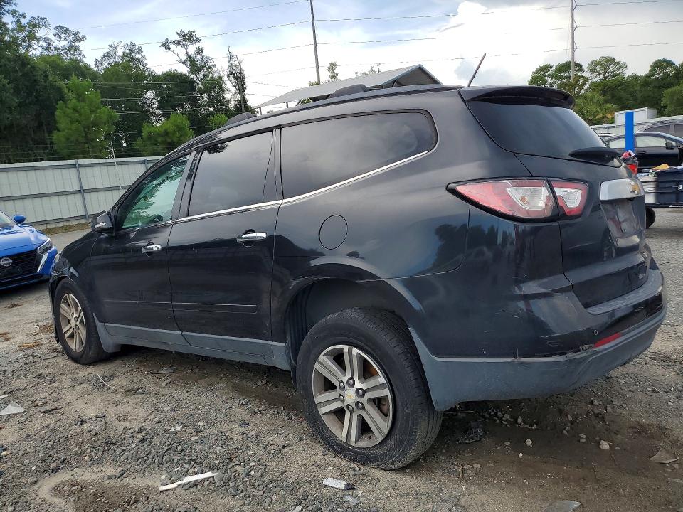 Foto 2 de la subasta – 2015 CHEVROLET TRAVERSE con VIN 1GNKRHKD2FJ230470