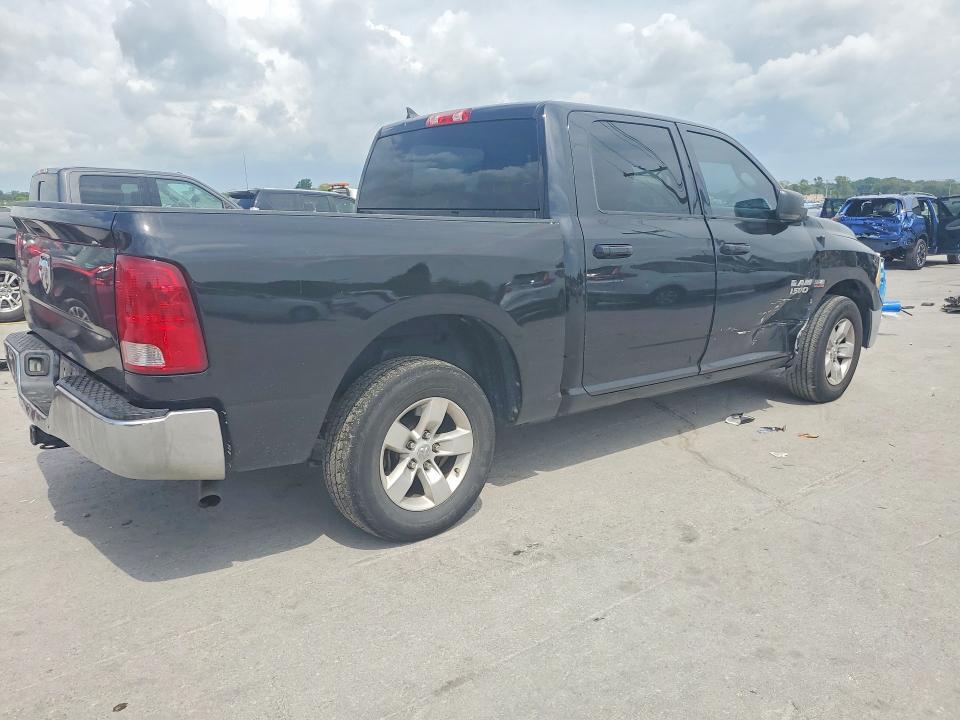 Photo 3 from auction – 2019 RAM 1500 CLASSIC with VIN 1C6RR6LT4KS549124