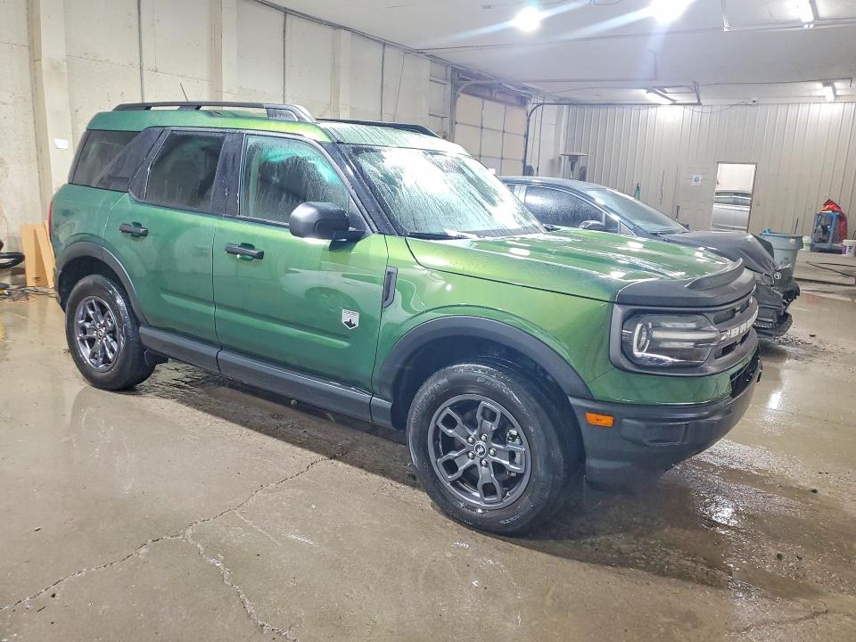 Photo 4 from auction – 2023 FORD BRONCO SPORT with VIN 3FMCR9B68PRD86861