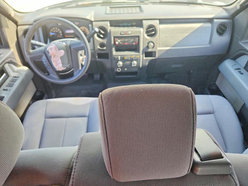 Photo 8 from auction – 2012 FORD F150 with VIN 1FTFX1CF0CKE15937
