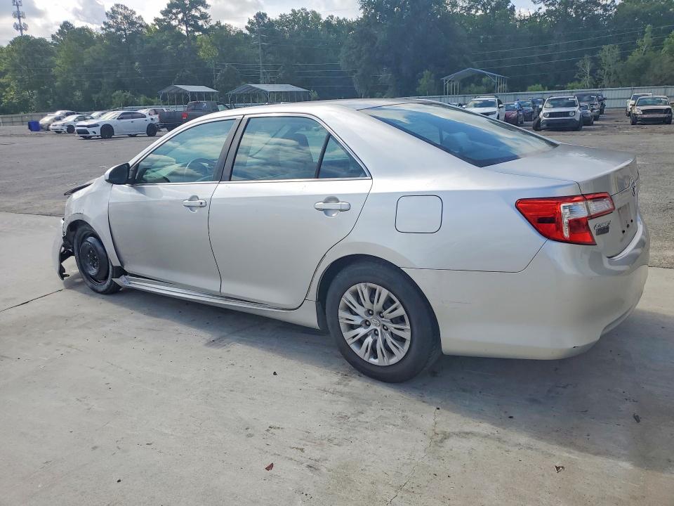 Photo 2 from auction – 2013 TOYOTA CAMRY with VIN 4T4BF1FK7DR292946
