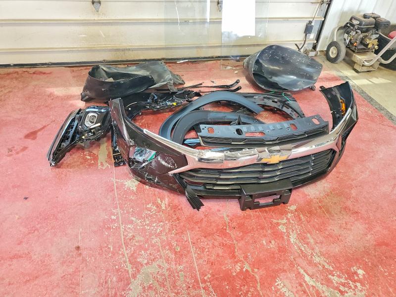 Photo 12 from auction – 2026 CHEVROLET TRAILBLAZER with VIN KL79MNSL6TB025815