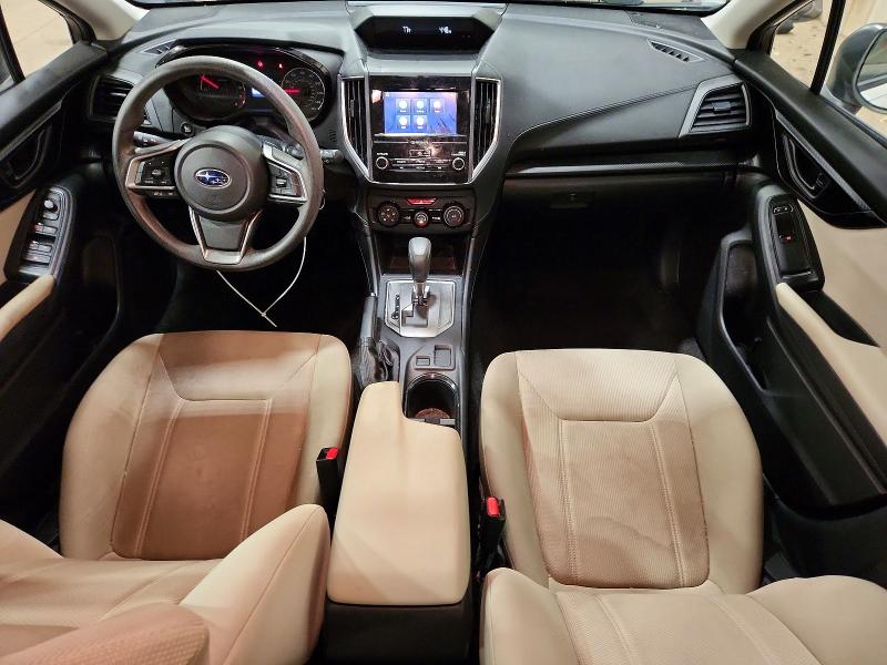 Photo 8 from auction – 2019 SUBARU IMPREZA with VIN 4S3GTAA62K3760902