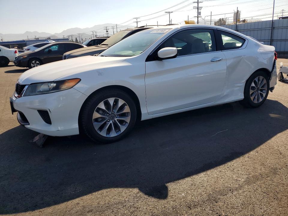 HONDA ACCORD 2013 with VIN 1HGCT1B3XDA013857 - Photo from auction