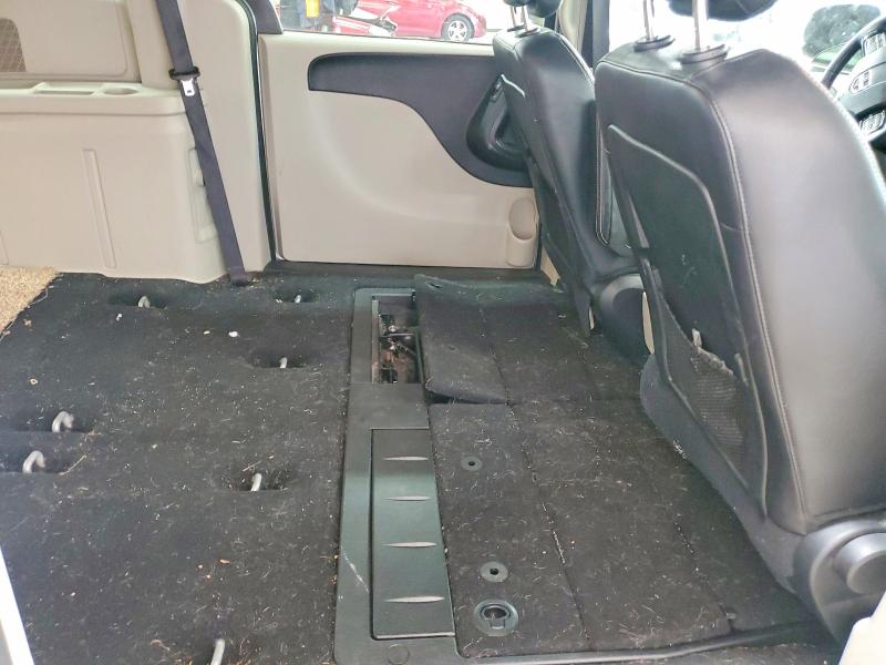 Photo 11 from auction – 2018 DODGE GRAND CARAVAN with VIN 2C4RDGCG1JR283397