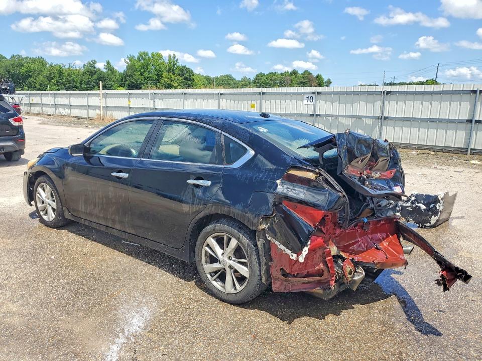 Photo 2 from auction – 2013 NISSAN ALTIMA with VIN 1N4AL3AP5DN417685