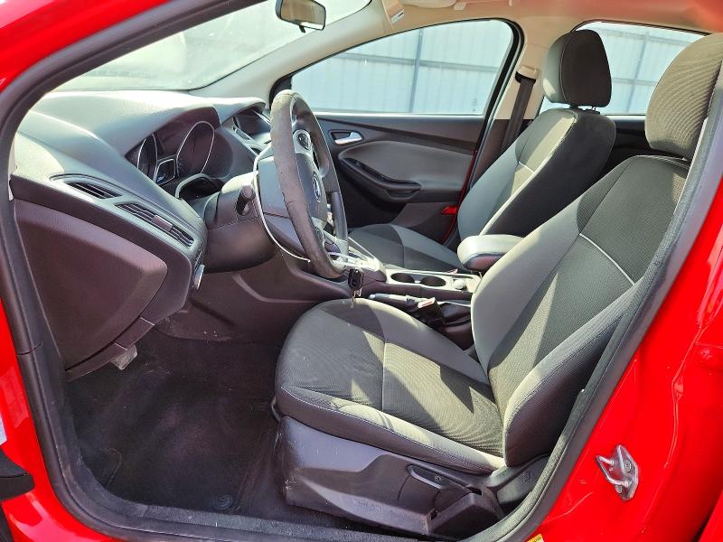 Photo 7 from auction – 2014 FORD FOCUS with VIN 1FADP3K28EL243340