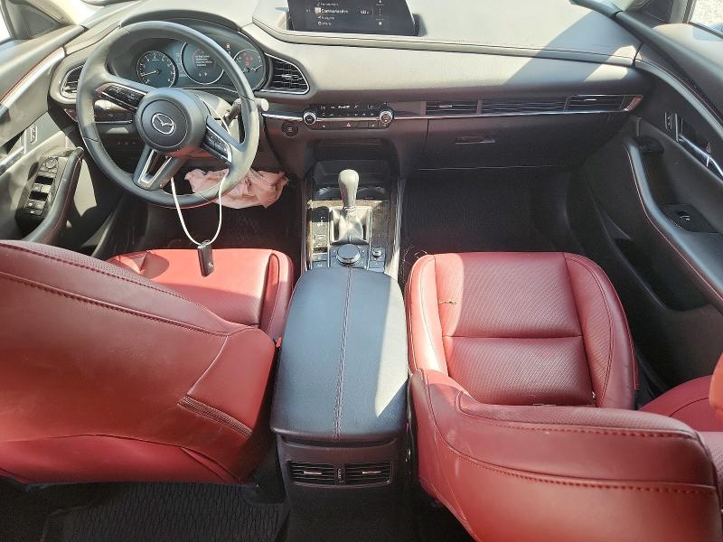 Photo 8 from auction – 2025 MAZDA CX-30 with VIN 3MVDMBCM7SM830523