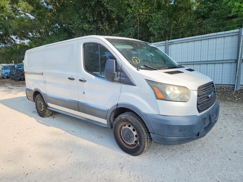 Photo 4 from auction – 2016 FORD TRANSIT with VIN 1FTYE1YM7GKB19244