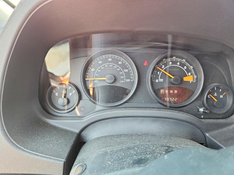 Photo 9 from auction – 2014 JEEP PATRIOT with VIN 1C4NJRFB3ED847076