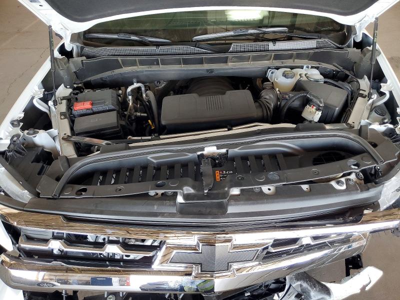 Photo 11 from auction – 2026 CHEVROLET SILVERADO with VIN 2GCPAEEDXT1157998