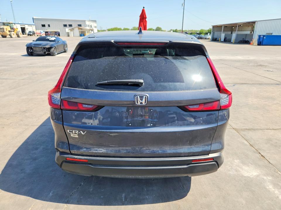 Photo 6 from auction – 2026 HONDA CR-V with VIN 2HKRS3H48TH314657