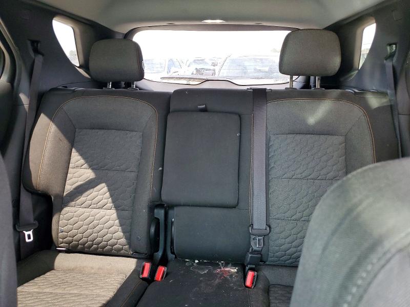 Photo 10 from auction – 2018 CHEVROLET EQUINOX with VIN 3GNAXSEV6JL292376