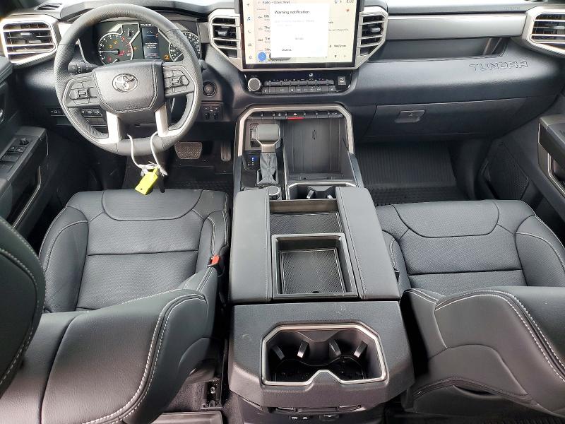 Photo 8 from auction – 2026 TOYOTA TUNDRA with VIN 5TFLA5DB0TX409565