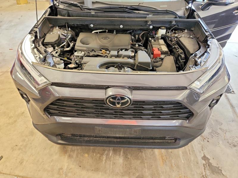 Photo 12 from auction – 2025 TOYOTA RAV4 with VIN 2T3A1RFVXSC494750